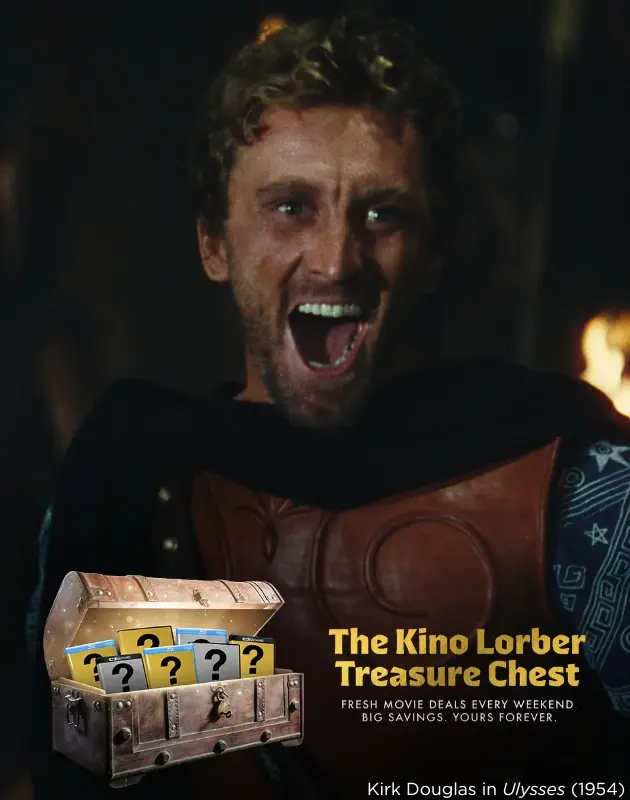 KL Treasure Chest