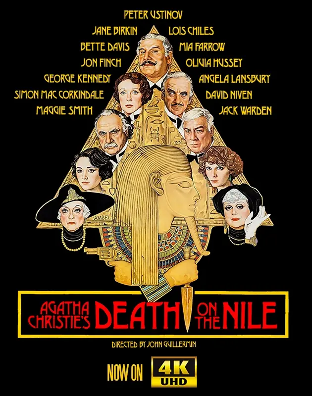 Death on the Nile