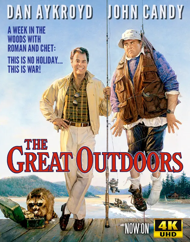 The Great Outdoors