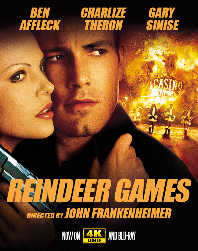 Reindeer Games