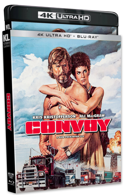 Convoy (4KUHD)