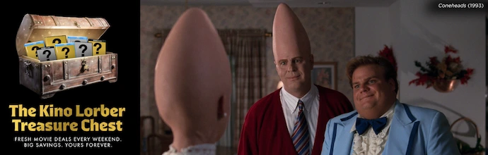 Kino Lorber Treasure Chest