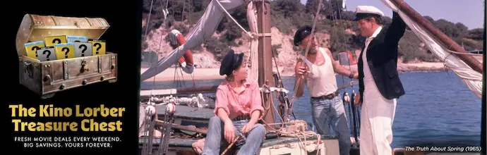 Kino Lorber Treasure Chest