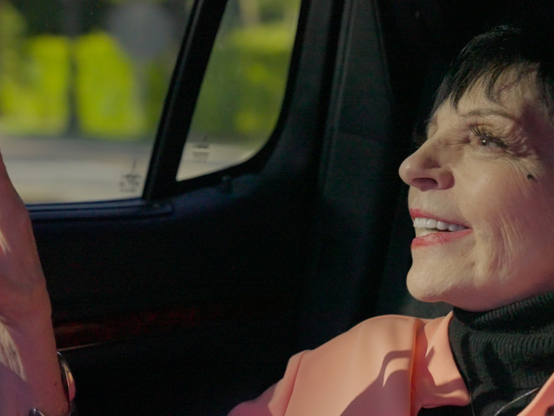 Image of Kino Lorber in association with Zeitgeist Films acquire North American rights to 'Liza: A Truly Terrific Absolutely True Story' article