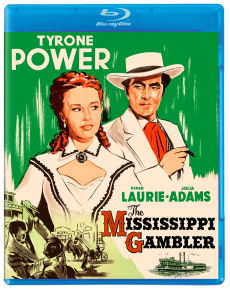 The Mississippi Gambler