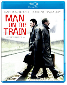 Man on the Train