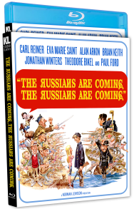 The Russians Are Coming The Russians Are Coming