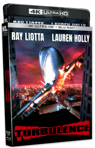 Turbulence (4KUHD)