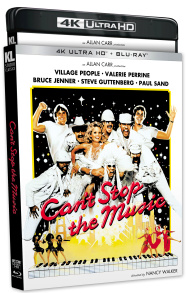 Can't Stop the Music (4KUHD)