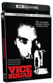 Vice Squad (4KUHD)