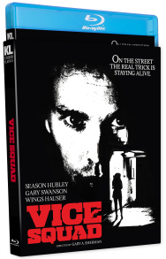Vice Squad (Special Edition)