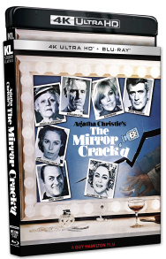 The Mirror Crack'd (4KUHD)