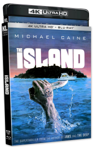 The Island (4KUHD)
