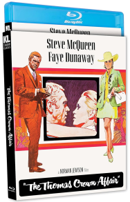 The Thomas Crown Affair