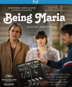 Being Maria