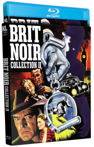 Brit Noir Collection II [Home at Seven | The Intruder | The Long Arm]