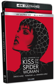 Kiss of the Spider Woman