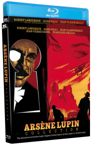 Ars&egrave;ne Lupin Collection: The Adventures of Ars&egrave;ne Lupin, Signed Ars&egrave;ne Lupin, Ars&egrave;ne Lupin vs. Ars&egrave;ne Lupin
