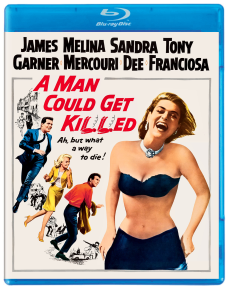 A Man Could Get Killed
