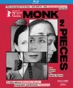 Monk in Pieces