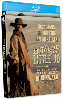 The Ballad of Little Jo