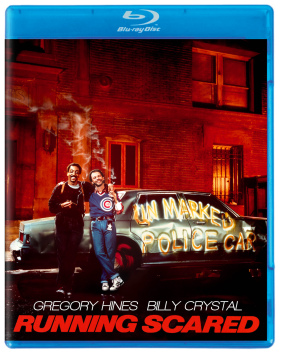 Running Scared (Billy Crystal, Gregory Hines)