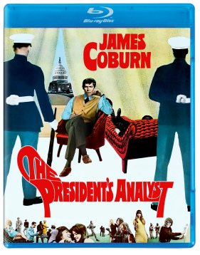 The President's Analyst (Special Edition)