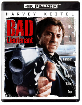 Bad Lieutenant (4KUHD)