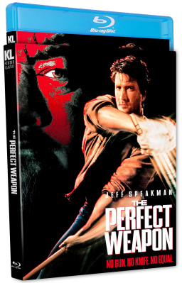 The Perfect Weapon (Special Edition)