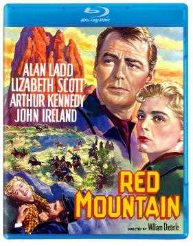 Red Mountain