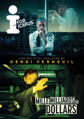 Two Political Thrillers By Henri Verneuil [I… For Icarus | Mille Milliards De Dollars]