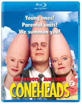 Coneheads (Special Edition)