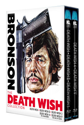The Death Wish Collection