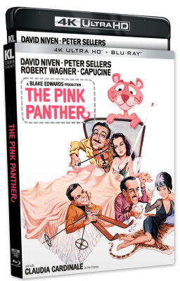The Pink Panther (4KUHD)