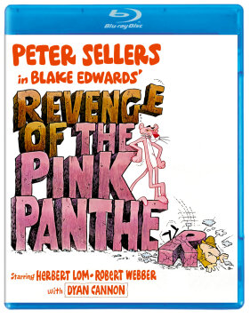 Revenge of the Pink Panther (Special Edition)