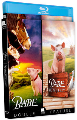 Babe / Babe: Pig in the City (Double Feature)