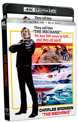 The Mechanic (4KUHD)
