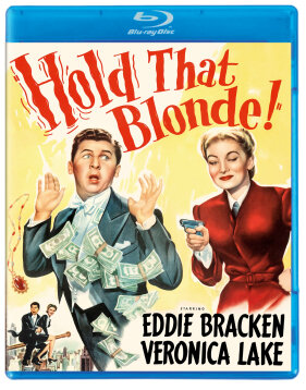 Hold That Blonde