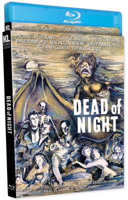 Dead of Night (Restored Edition)