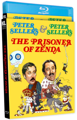 The Prisoner of Zenda