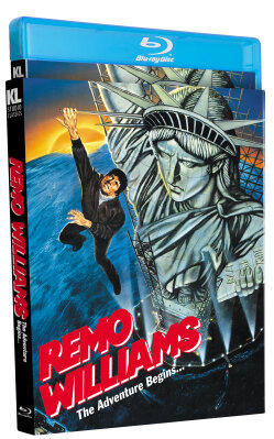 Remo Williams: The Adventure Begins (Special Edition)