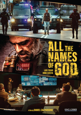 All the Names of God