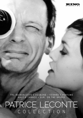 Patrice Leconte Collection: Hairdresser's Husband, Yvonne's Perfume, Girl On The Bridge , Half a Chance