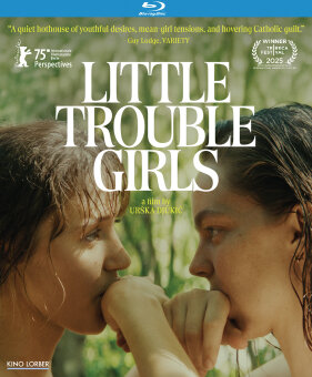 Little Trouble Girls