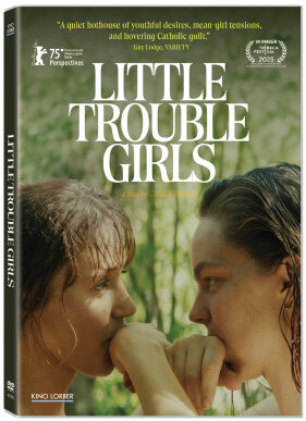 Little Trouble Girls