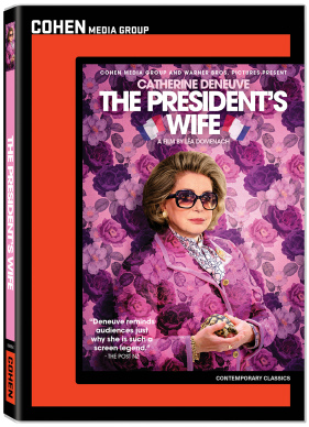 The President's Wife
