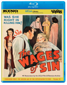 The Wages of Sin (1938) - Forbidden Fruit: The Golden Age of the Exploitation Film #18