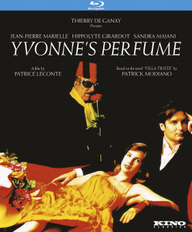 Yvonne's Perfume