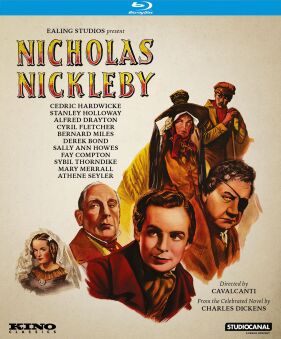 Nicholas Nickleby