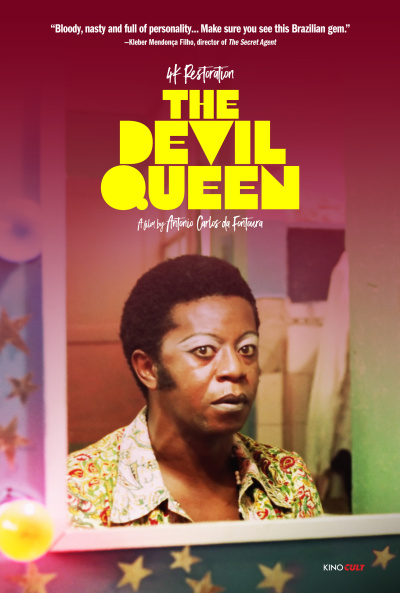The Devil Queen (Kino Cult #53)